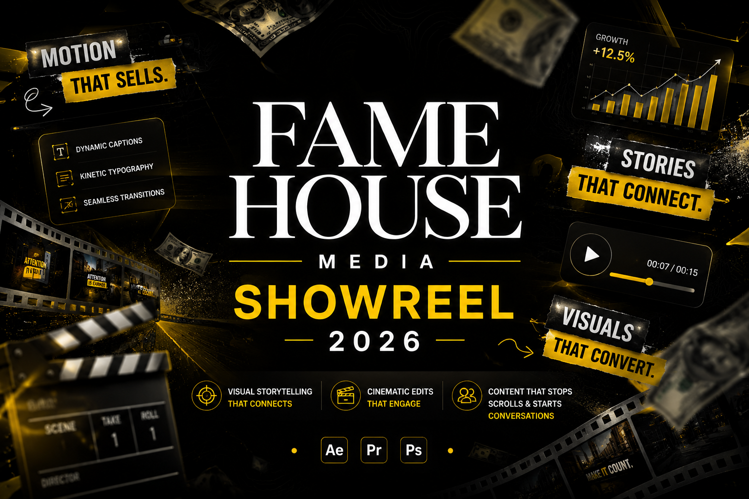 FameHouse Brand Presentation
